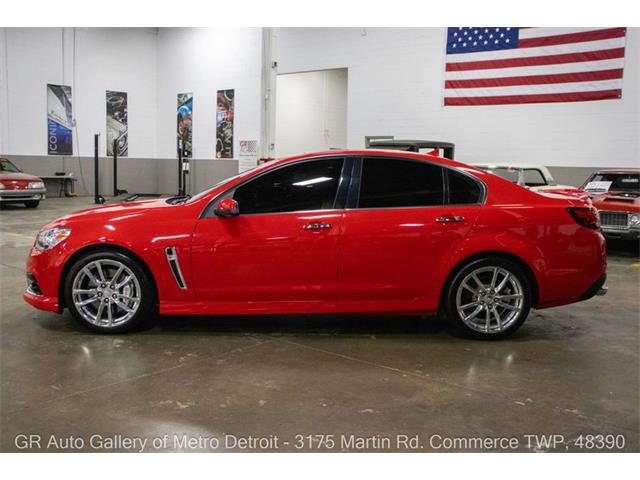 2014 Chevrolet SS (CC-2074154) for sale in Kentwood, Michigan