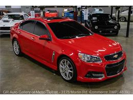 2014 Chevrolet SS (CC-2074154) for sale in Kentwood, Michigan