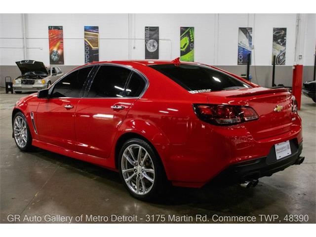 2014 Chevrolet SS (CC-2074154) for sale in Kentwood, Michigan