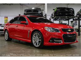2014 Chevrolet SS (CC-2074154) for sale in Kentwood, Michigan