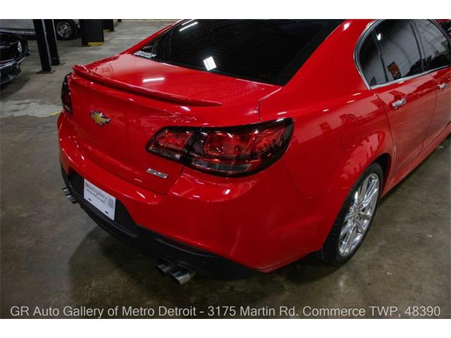 2014 Chevrolet SS (CC-2074154) for sale in Kentwood, Michigan