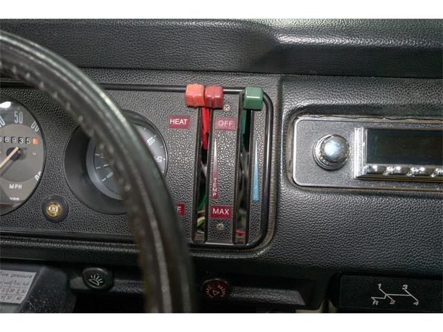 1974 Volkswagen Vanagon (CC-2074155) for sale in Kentwood, Michigan