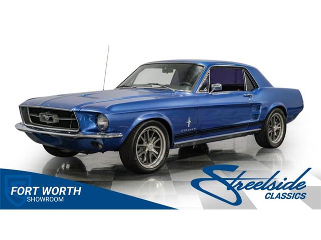1967 Ford Mustang (CC-2074156) for sale in Ft Worth, Texas