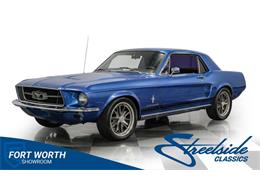 1967 Ford Mustang (CC-2074156) for sale in Ft Worth, Texas