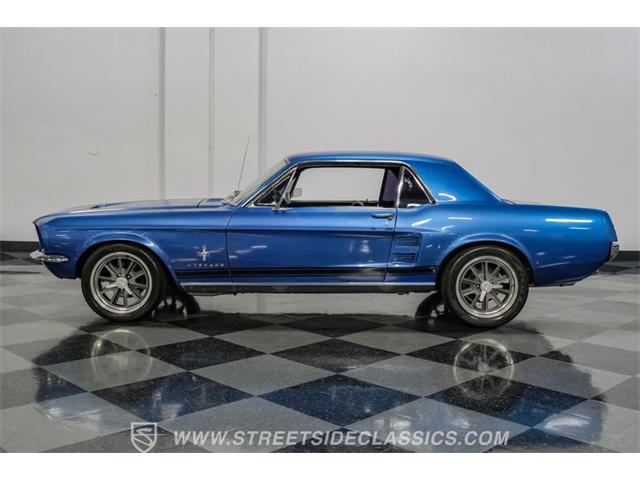 1967 Ford Mustang (CC-2074156) for sale in Ft Worth, Texas