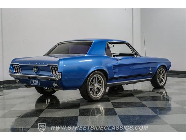 1967 Ford Mustang (CC-2074156) for sale in Ft Worth, Texas