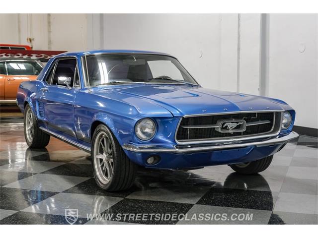 1967 Ford Mustang (CC-2074156) for sale in Ft Worth, Texas