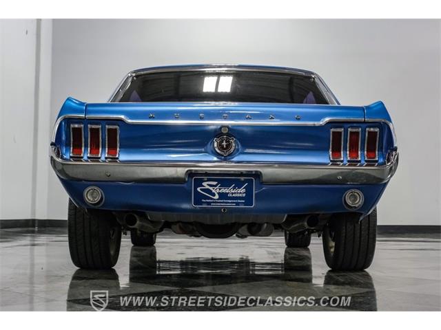 1967 Ford Mustang (CC-2074156) for sale in Ft Worth, Texas