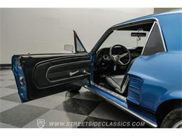 1967 Ford Mustang (CC-2074156) for sale in Ft Worth, Texas