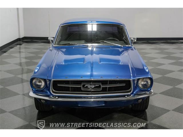 1967 Ford Mustang (CC-2074156) for sale in Ft Worth, Texas