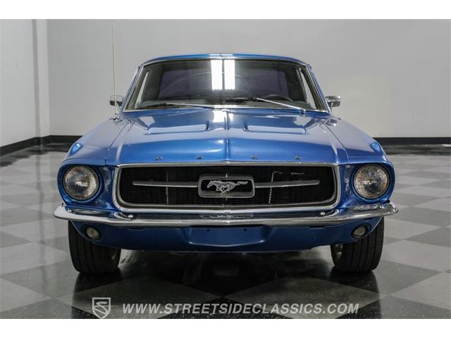 1967 Ford Mustang (CC-2074156) for sale in Ft Worth, Texas