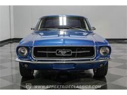 1967 Ford Mustang (CC-2074156) for sale in Ft Worth, Texas