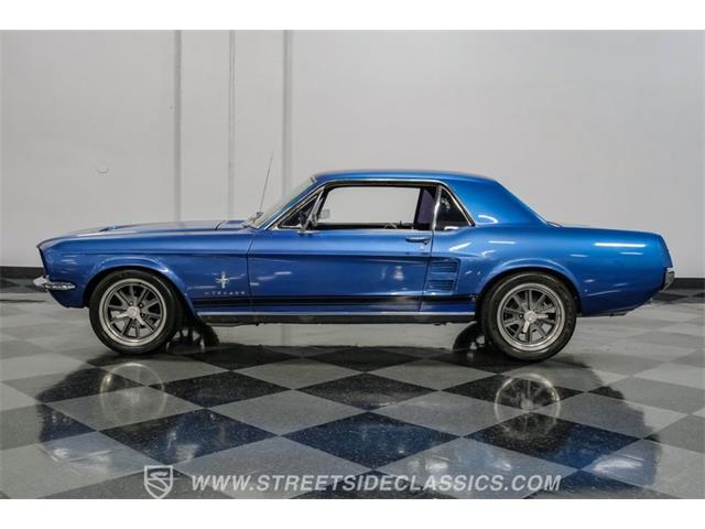 1967 Ford Mustang (CC-2074156) for sale in Ft Worth, Texas