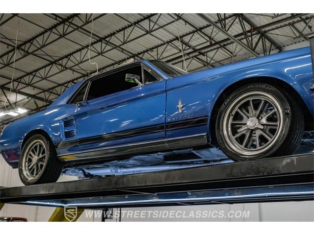 1967 Ford Mustang (CC-2074156) for sale in Ft Worth, Texas
