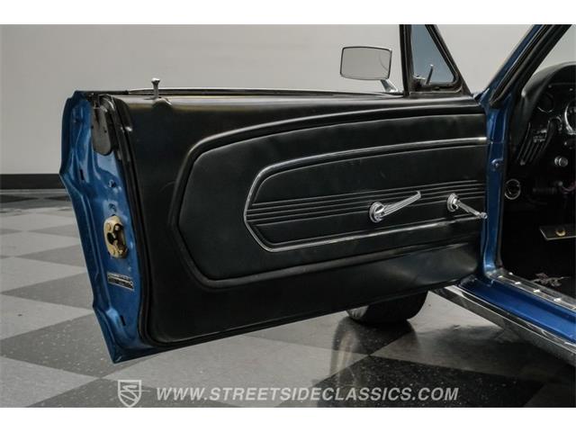 1967 Ford Mustang (CC-2074156) for sale in Ft Worth, Texas