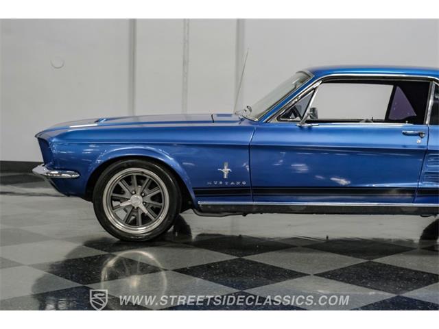 1967 Ford Mustang (CC-2074156) for sale in Ft Worth, Texas