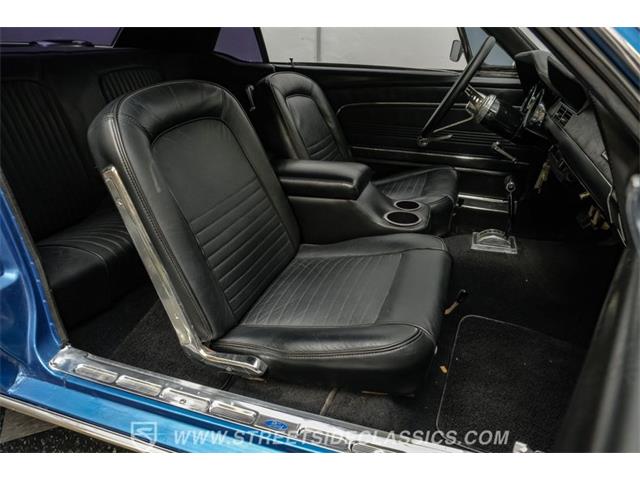 1967 Ford Mustang (CC-2074156) for sale in Ft Worth, Texas