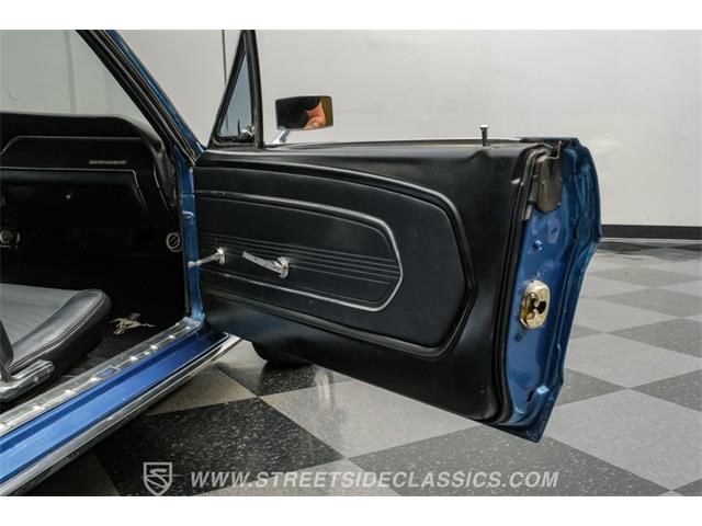 1967 Ford Mustang (CC-2074156) for sale in Ft Worth, Texas