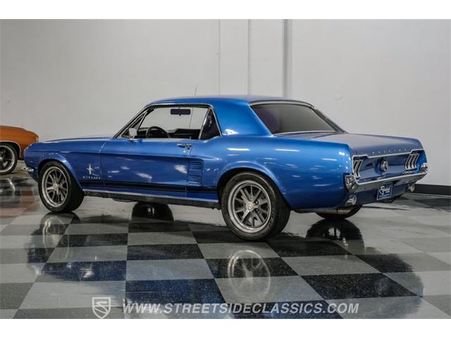 1967 Ford Mustang (CC-2074156) for sale in Ft Worth, Texas