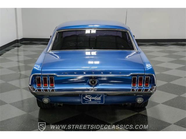 1967 Ford Mustang (CC-2074156) for sale in Ft Worth, Texas