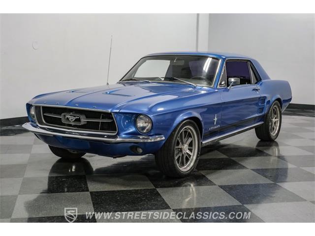 1967 Ford Mustang (CC-2074156) for sale in Ft Worth, Texas