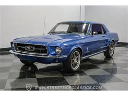 1967 Ford Mustang (CC-2074156) for sale in Ft Worth, Texas