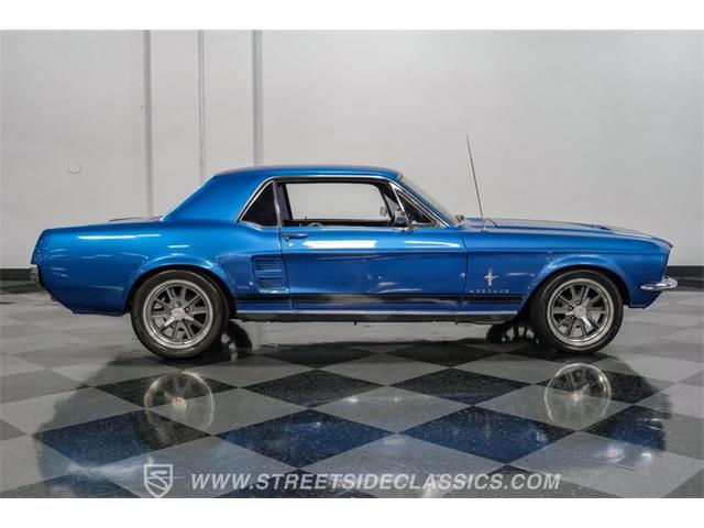1967 Ford Mustang (CC-2074156) for sale in Ft Worth, Texas