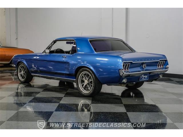 1967 Ford Mustang (CC-2074156) for sale in Ft Worth, Texas