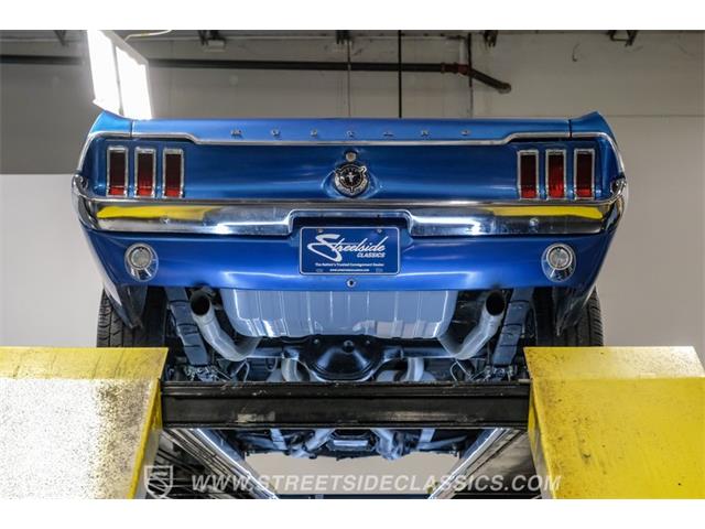 1967 Ford Mustang (CC-2074156) for sale in Ft Worth, Texas