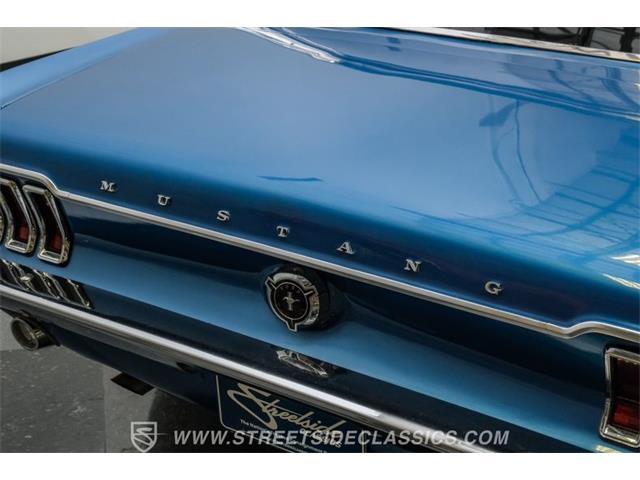 1967 Ford Mustang (CC-2074156) for sale in Ft Worth, Texas