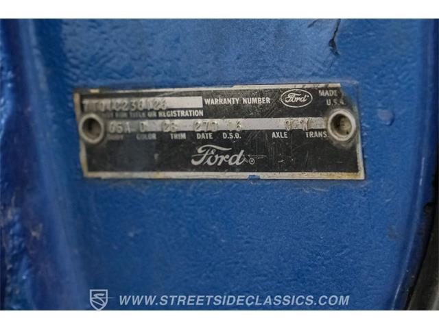 1967 Ford Mustang (CC-2074156) for sale in Ft Worth, Texas