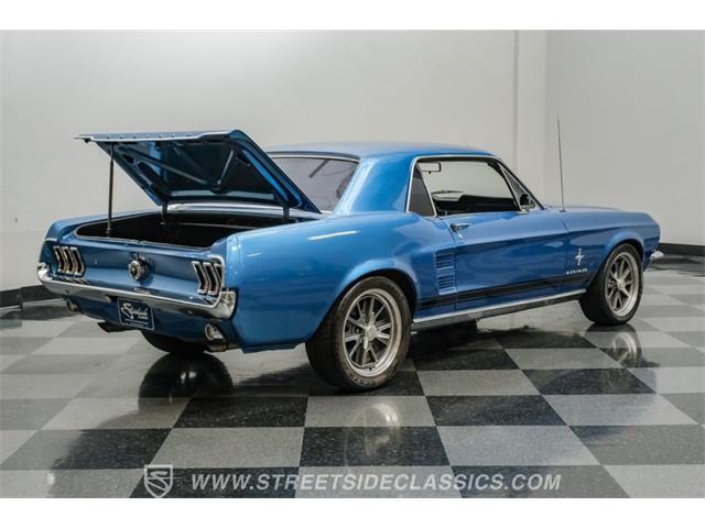 1967 Ford Mustang (CC-2074156) for sale in Ft Worth, Texas