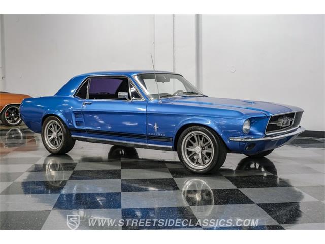 1967 Ford Mustang (CC-2074156) for sale in Ft Worth, Texas