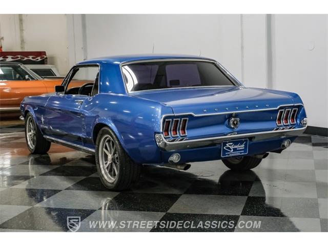 1967 Ford Mustang (CC-2074156) for sale in Ft Worth, Texas