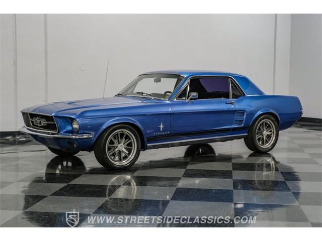 1967 Ford Mustang (CC-2074156) for sale in Ft Worth, Texas