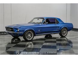 1967 Ford Mustang (CC-2074156) for sale in Ft Worth, Texas