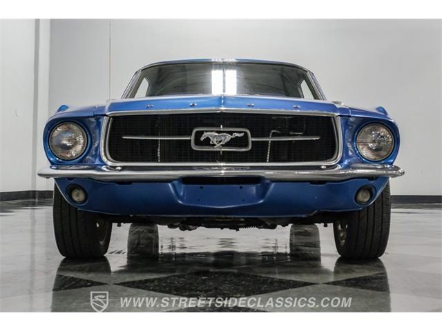 1967 Ford Mustang (CC-2074156) for sale in Ft Worth, Texas