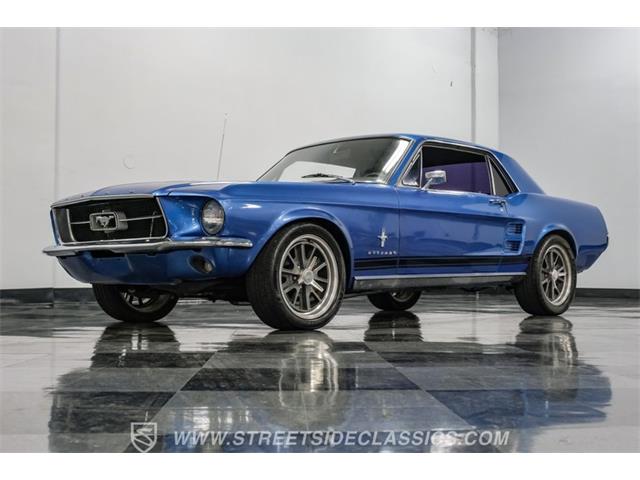 1967 Ford Mustang (CC-2074156) for sale in Ft Worth, Texas