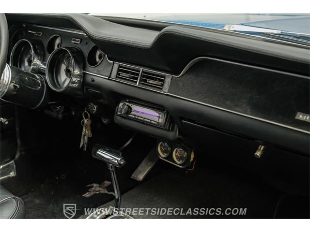 1967 Ford Mustang (CC-2074156) for sale in Ft Worth, Texas
