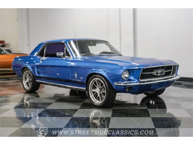 1967 Ford Mustang (CC-2074156) for sale in Ft Worth, Texas