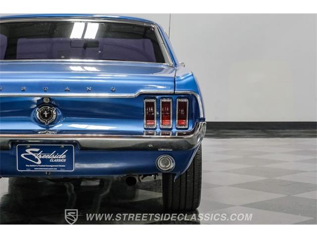 1967 Ford Mustang (CC-2074156) for sale in Ft Worth, Texas