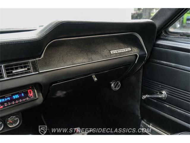 1967 Ford Mustang (CC-2074156) for sale in Ft Worth, Texas