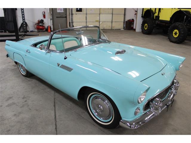 1955 Ford Thunderbird (CC-2074157) for sale in Kentwood, Michigan