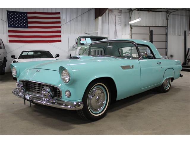 1955 Ford Thunderbird (CC-2074157) for sale in Kentwood, Michigan