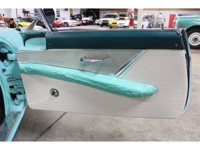 1955 Ford Thunderbird (CC-2074157) for sale in Kentwood, Michigan