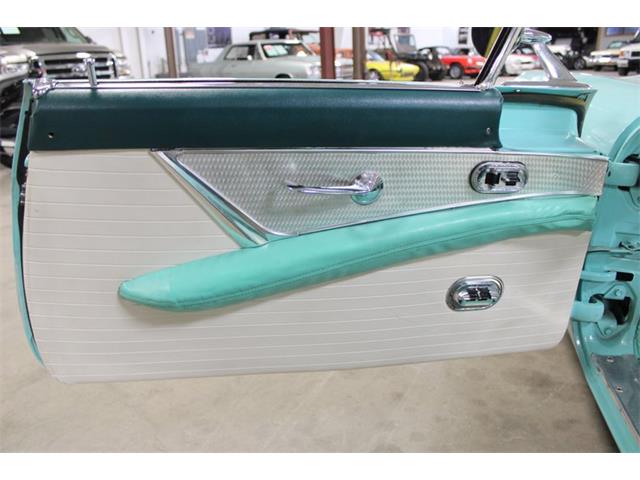 1955 Ford Thunderbird (CC-2074157) for sale in Kentwood, Michigan