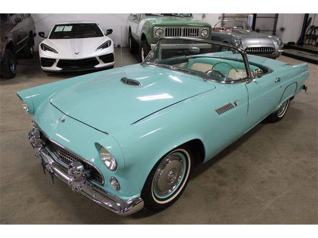 1955 Ford Thunderbird (CC-2074157) for sale in Kentwood, Michigan