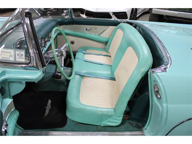 1955 Ford Thunderbird (CC-2074157) for sale in Kentwood, Michigan