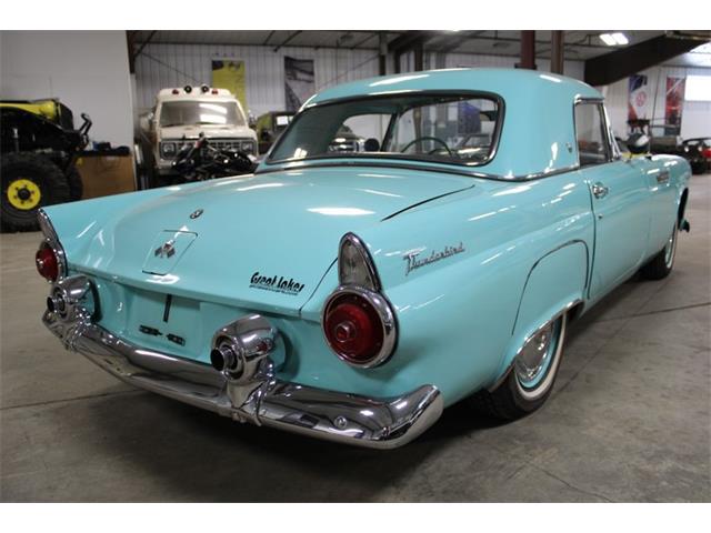 1955 Ford Thunderbird (CC-2074157) for sale in Kentwood, Michigan