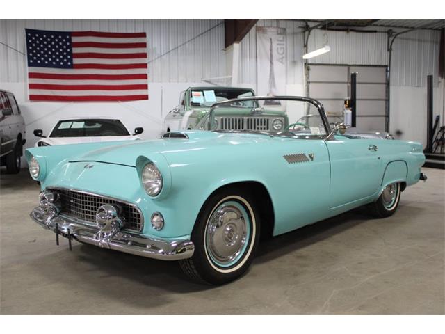 1955 Ford Thunderbird (CC-2074157) for sale in Kentwood, Michigan